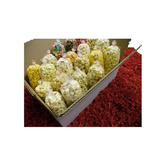 20 Pack Popcorn Sampler (Website Exclusive!)