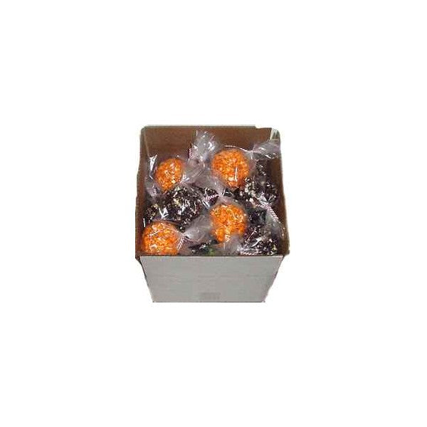Caramel Popcorn Ball