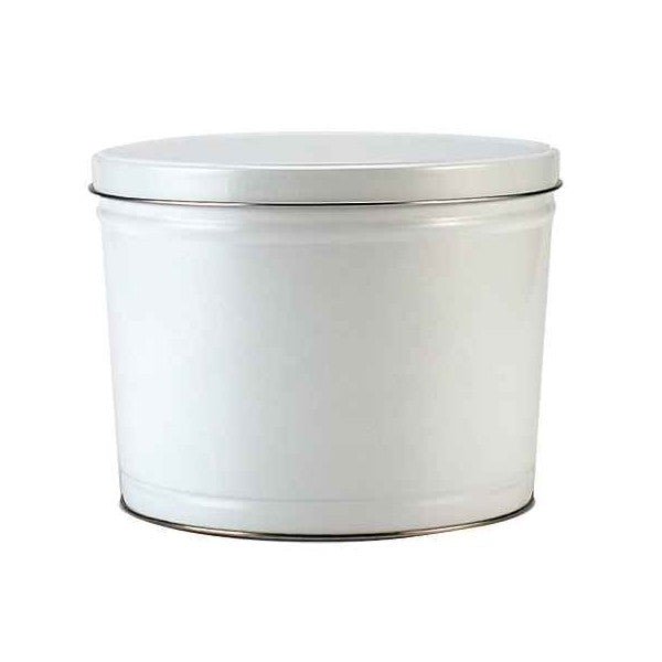 Designer 2-Gallon Tin